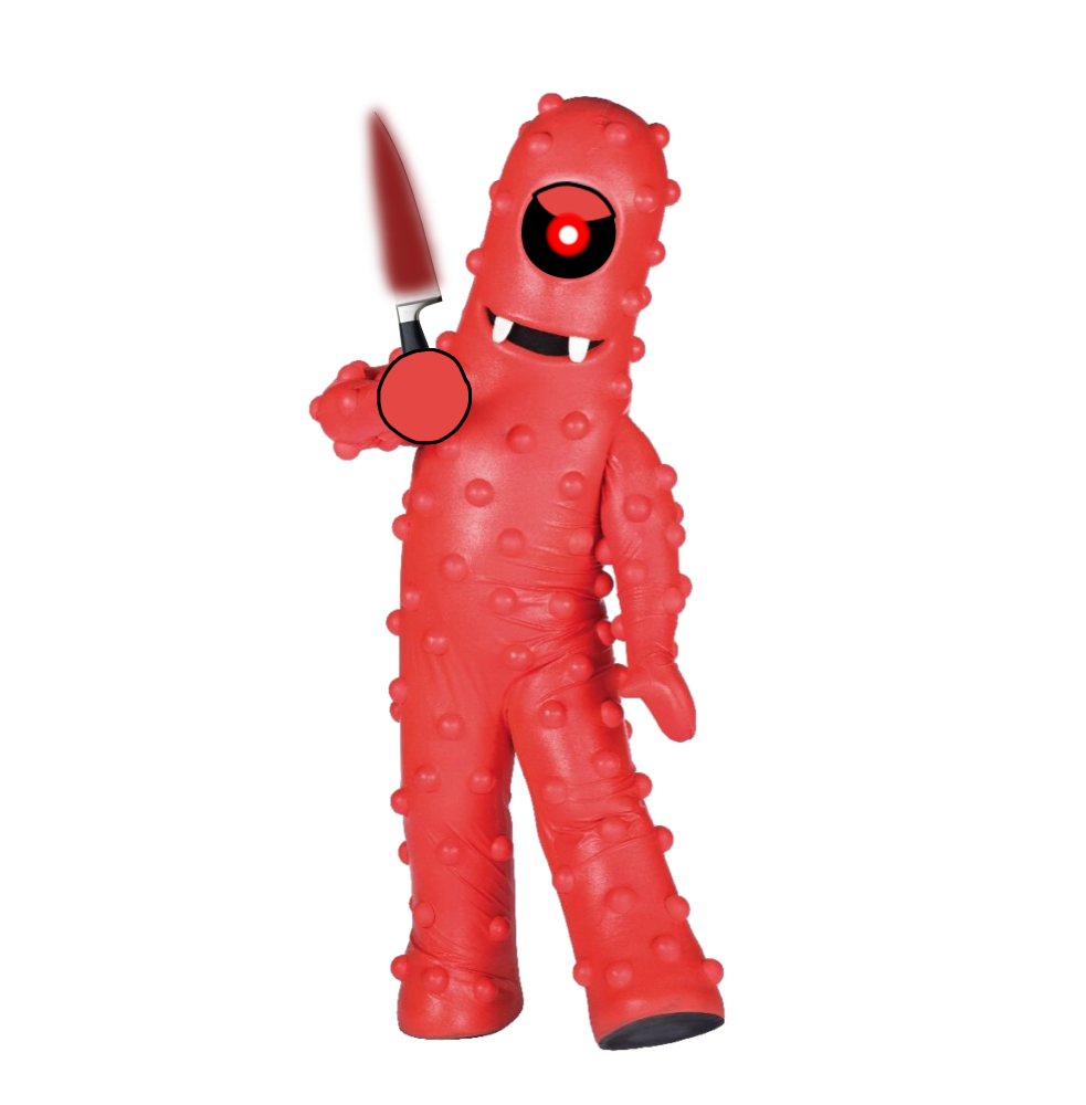 Muno Png by MisterCraigBoi on DeviantArt