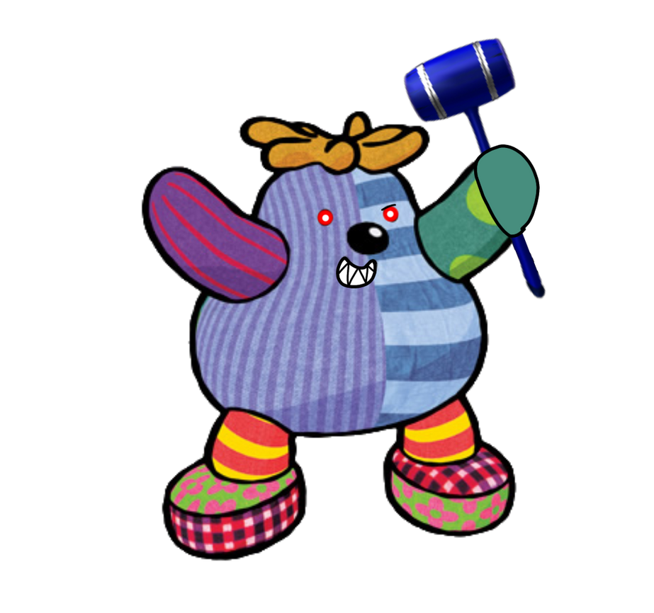 Boo Dro Boo As Drooper by MisterCraigBoi on DeviantArt