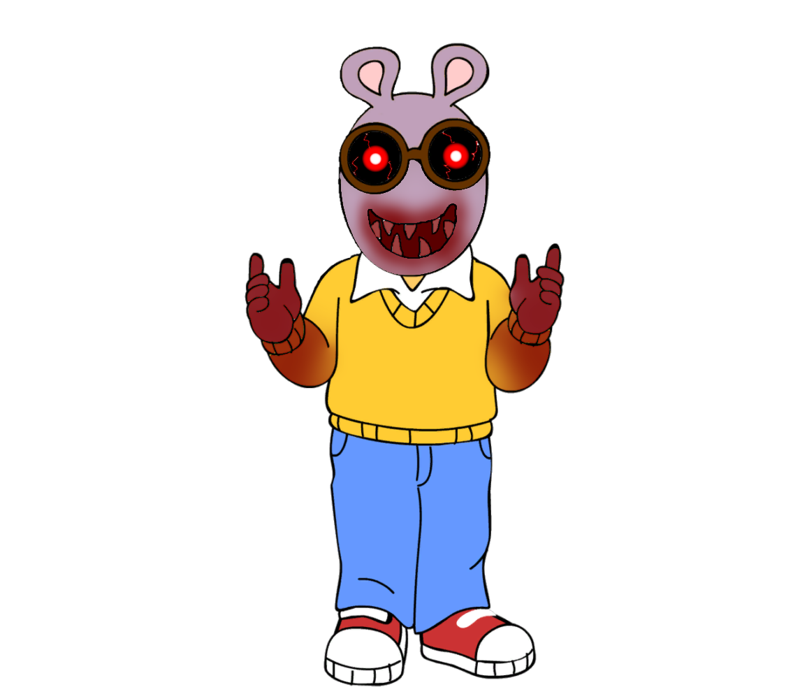 Arthur Png by MisterCraigBoi on DeviantArt