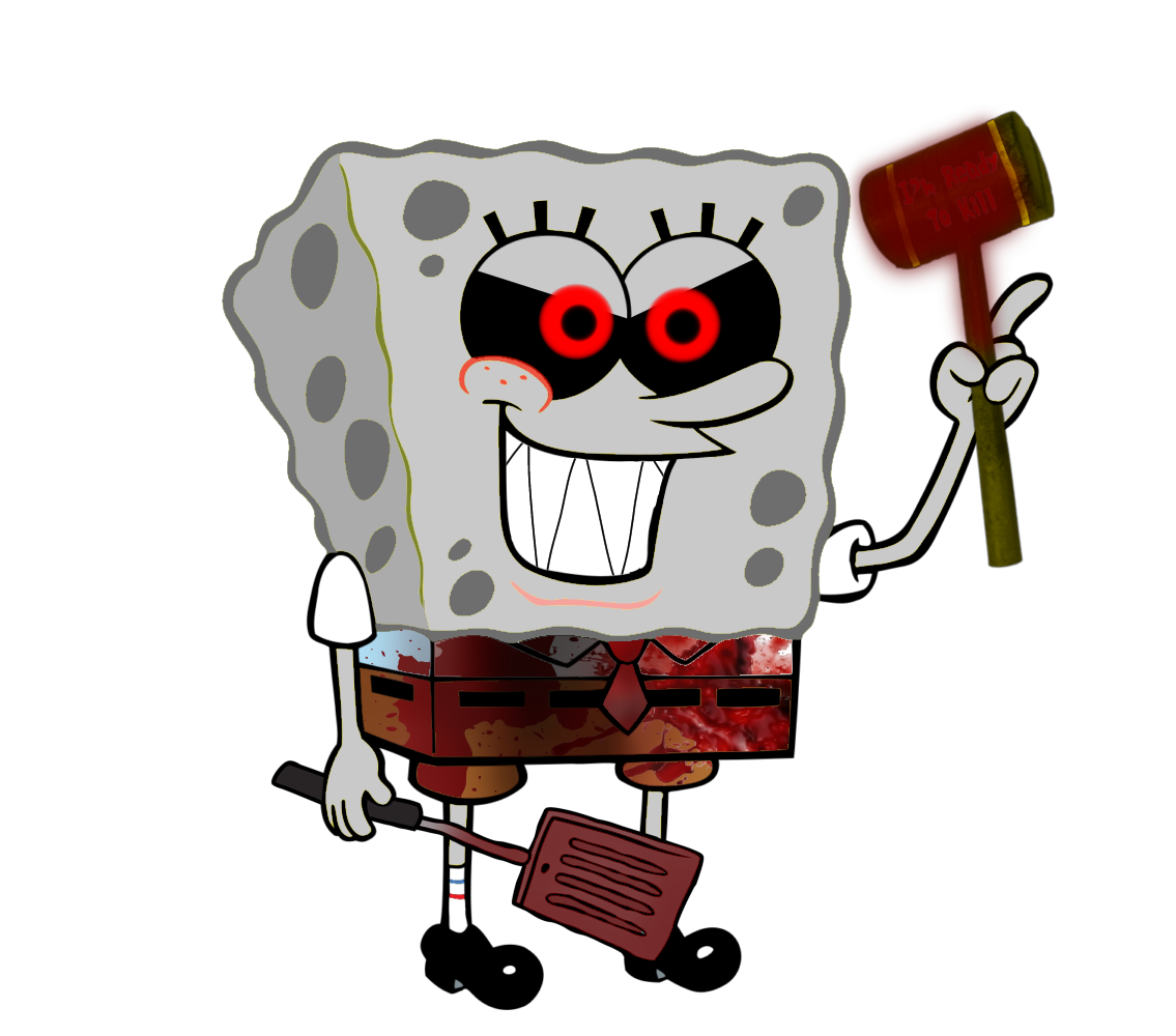 Spongebob Png by MisterCraigBoi on DeviantArt