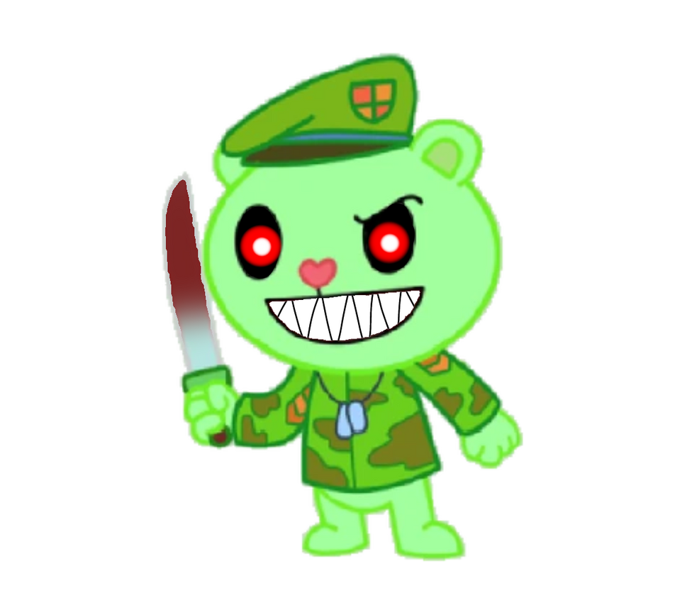 Flippy Png by MisterCraigBoi on DeviantArt