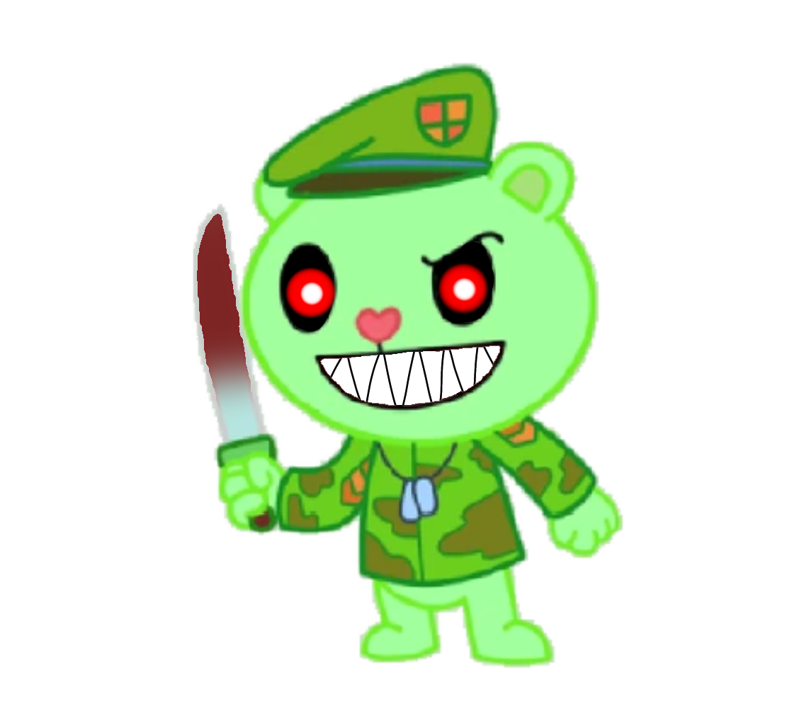 Flippy Png by MisterCraigBoi on DeviantArt