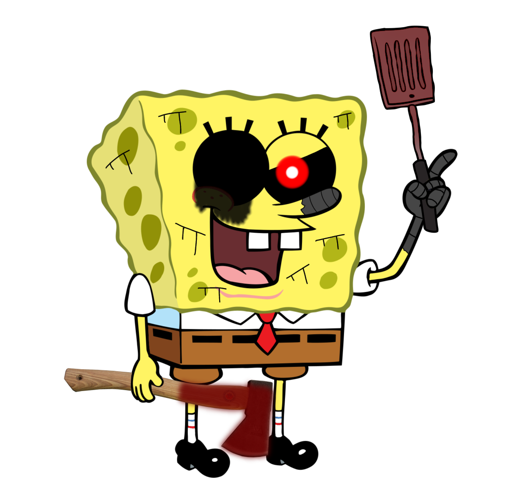Spongebob Png by MisterCraigBoi on DeviantArt