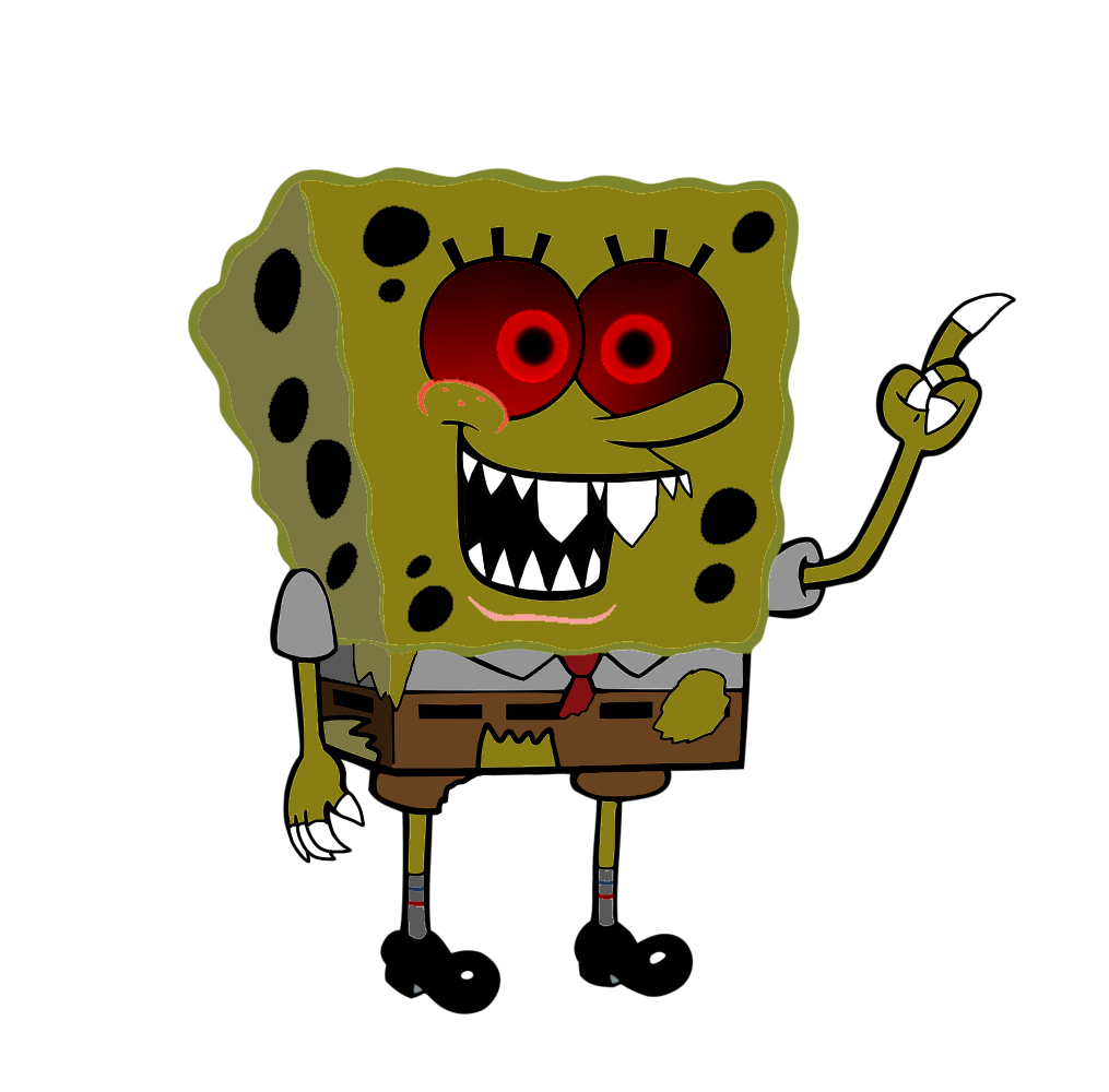 Spongebob Png by MisterCraigBoi on DeviantArt
