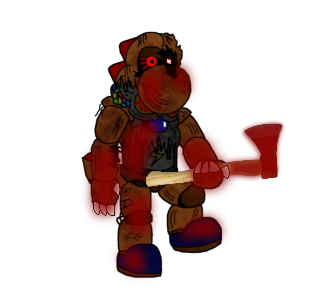 Scrappy PNG by MisterCraigBoi on DeviantArt