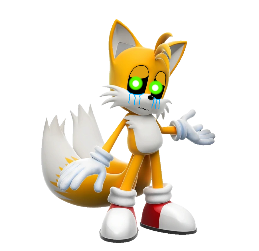 Allen Tails Alt Tails Png by MisterCraigBoi on DeviantArt