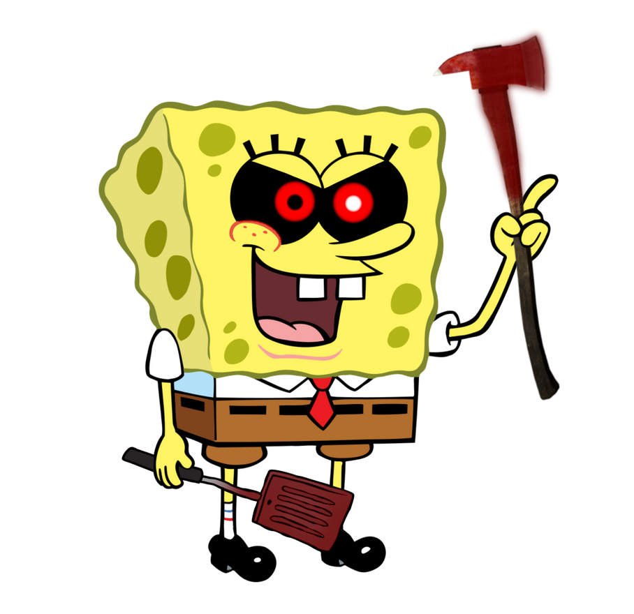 Spongebob Png by MisterCraigBoi on DeviantArt