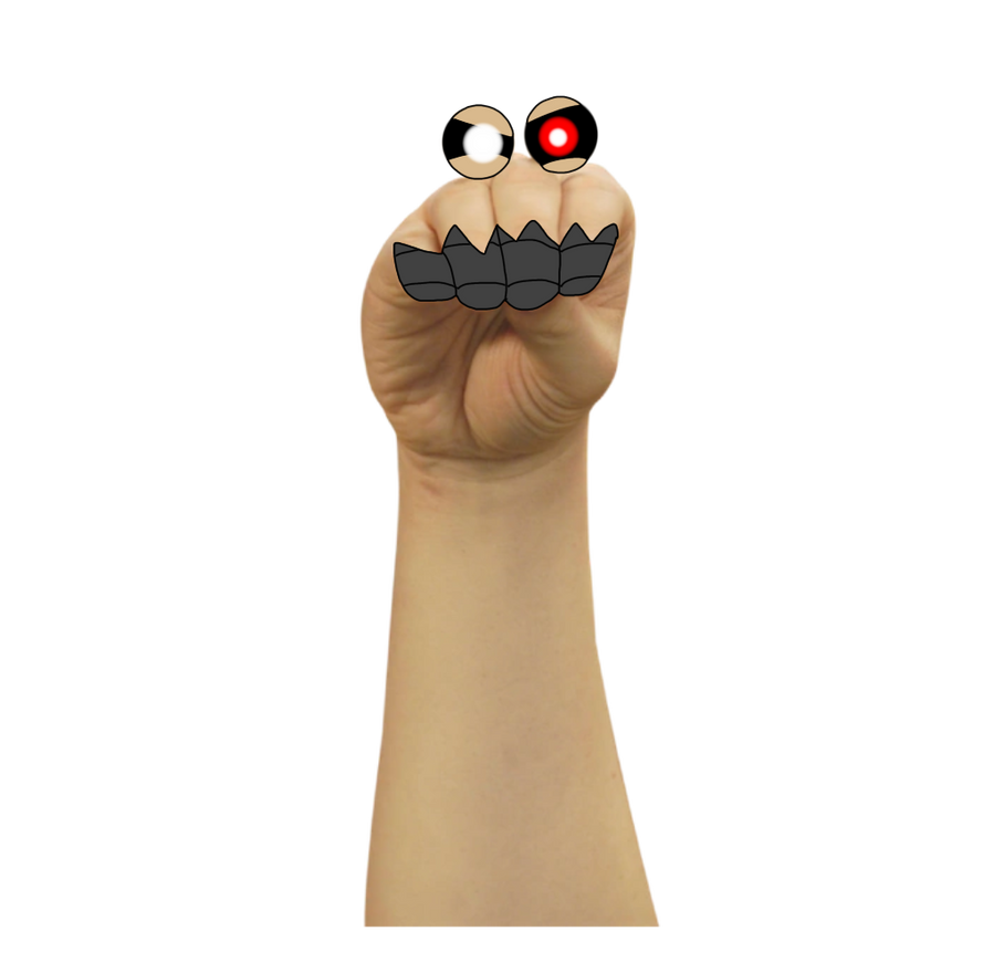 Oobi Png by MisterCraigBoi on DeviantArt