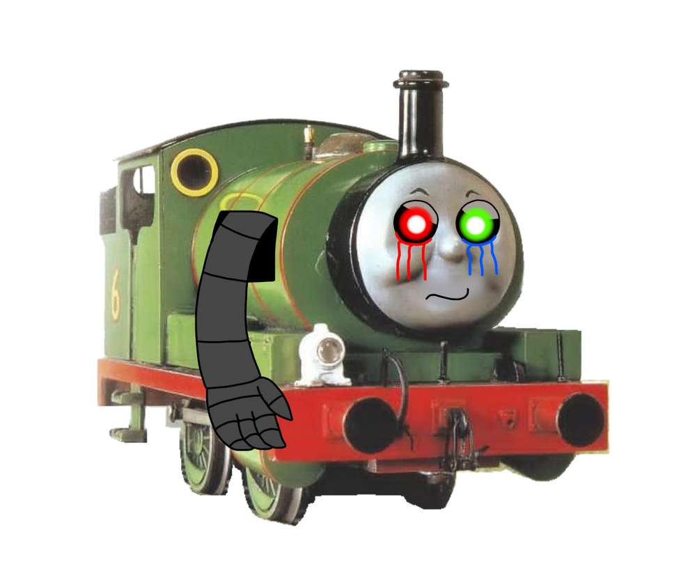 Percy Png by MisterCraigBoi on DeviantArt