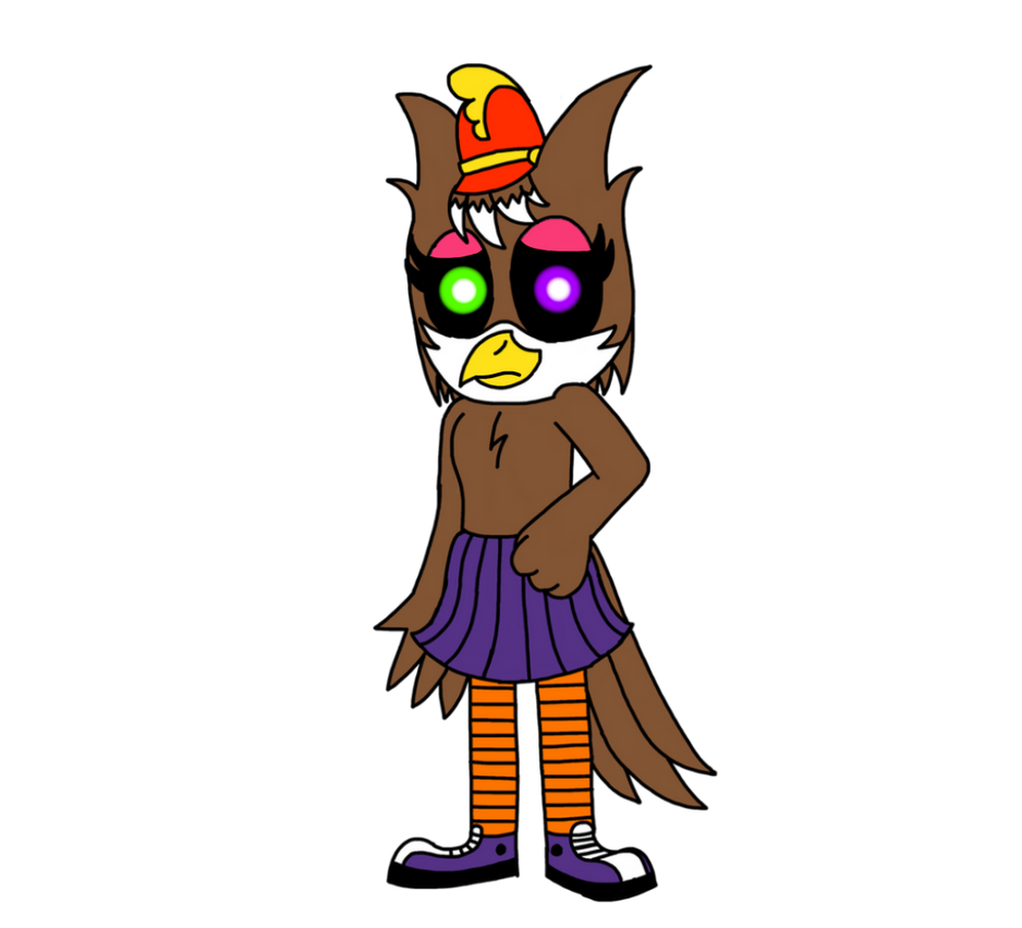 Hootie Png by MisterCraigBoi on DeviantArt