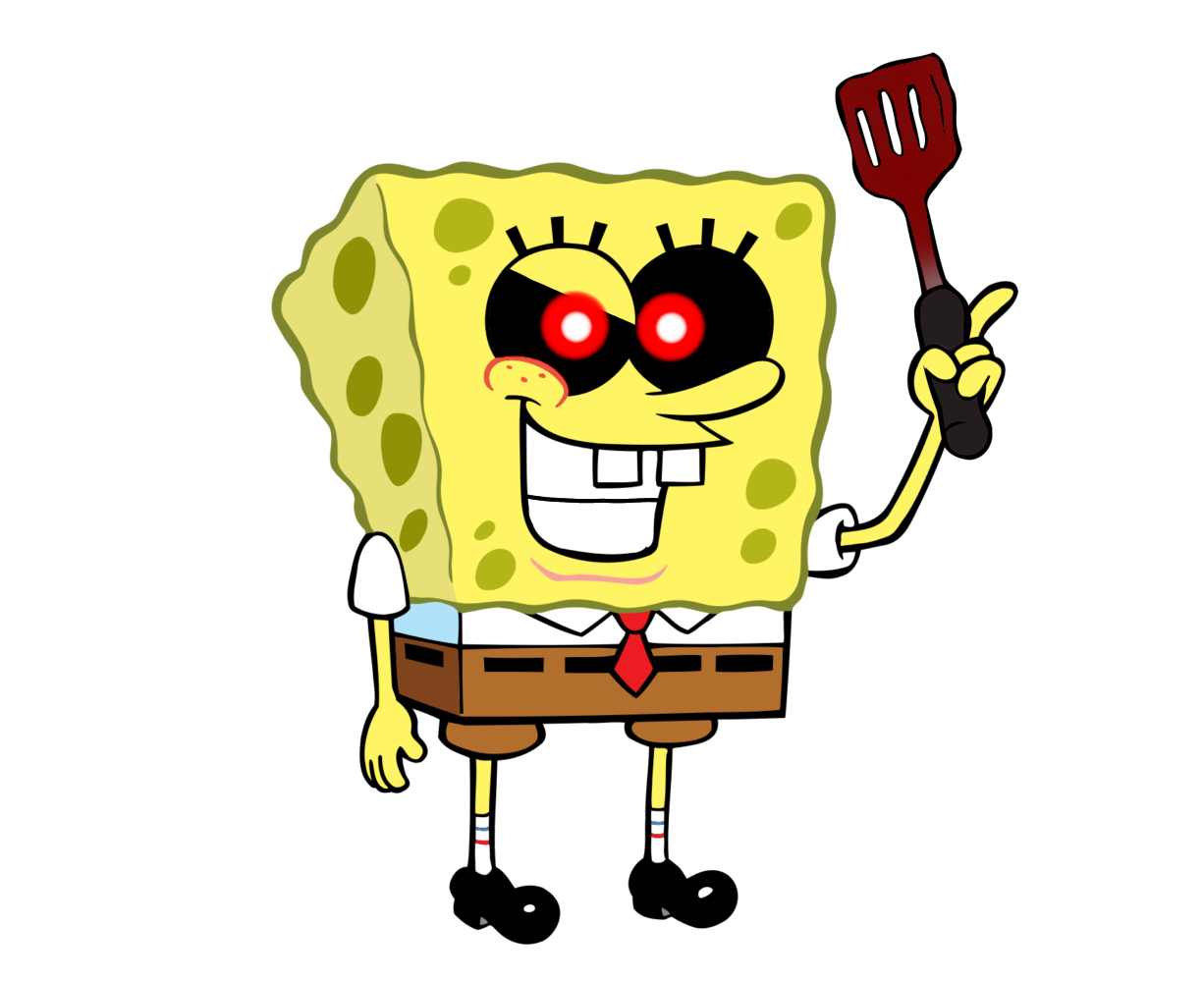SpongeBob Png by MisterCraigBoi on DeviantArt