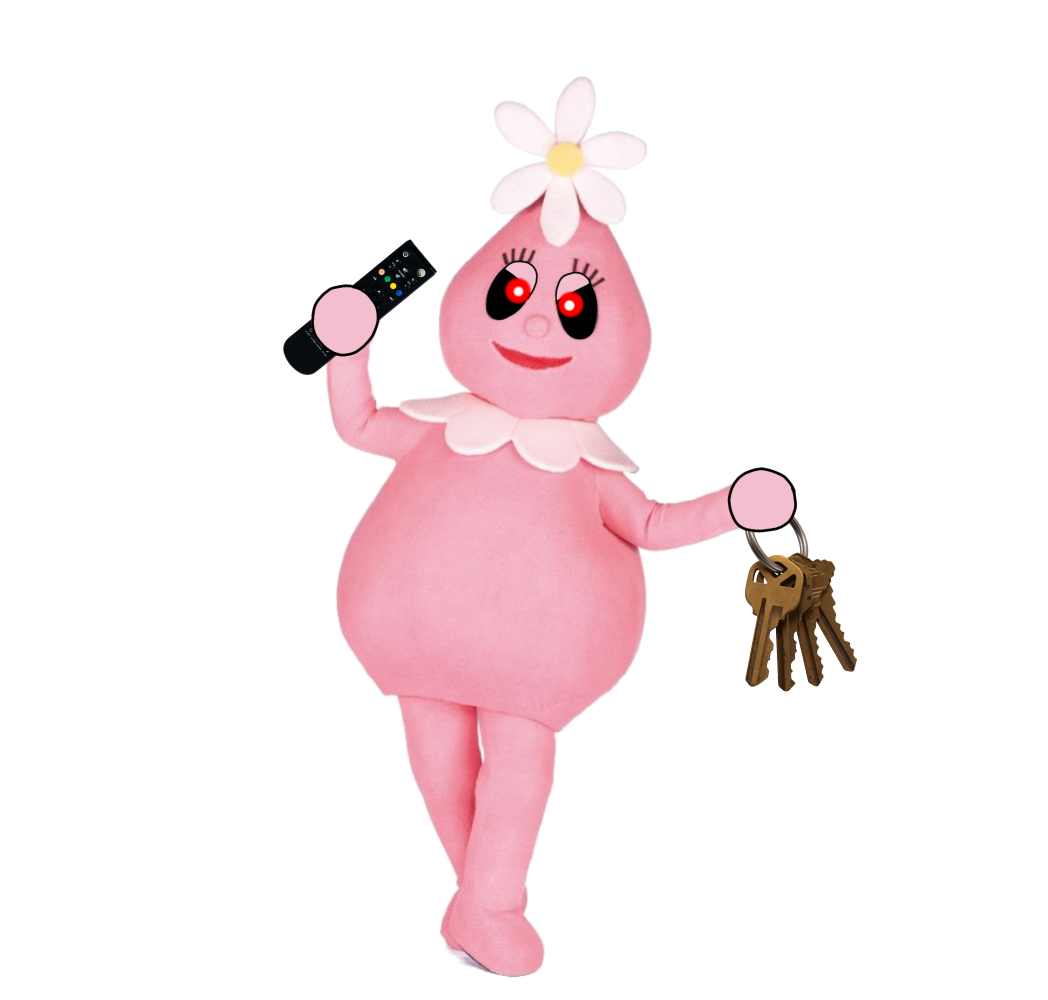 Foopaa Foofa Png by MisterCraigBoi on DeviantArt