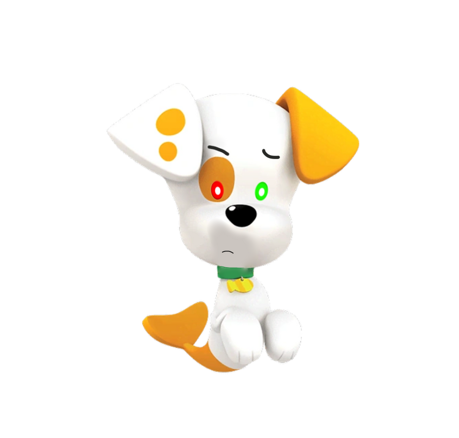 Bubble Puppy Png by MisterCraigBoi on DeviantArt