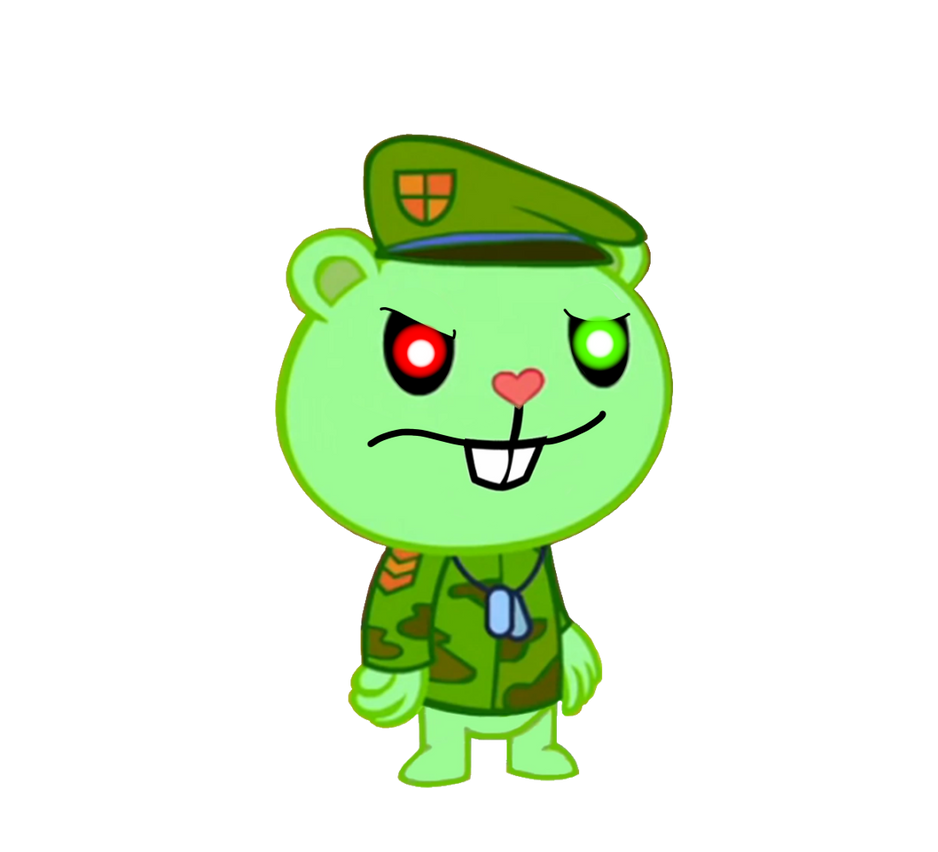 Flippy Png by MisterCraigBoi on DeviantArt