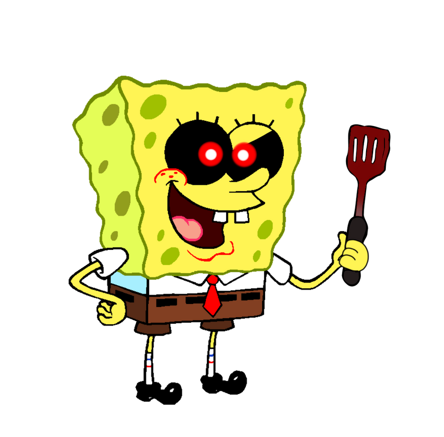 Alt Spongebob Png by MisterCraigBoi on DeviantArt