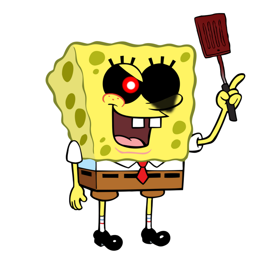 Spongebob Png by MisterCraigBoi on DeviantArt