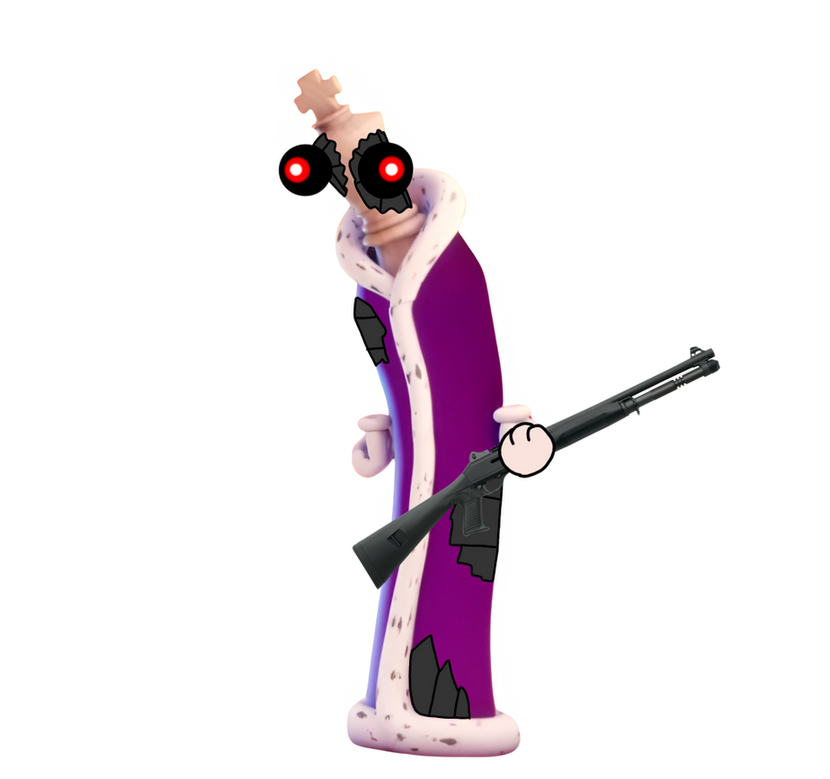 Kinger Png by MisterCraigBoi on DeviantArt