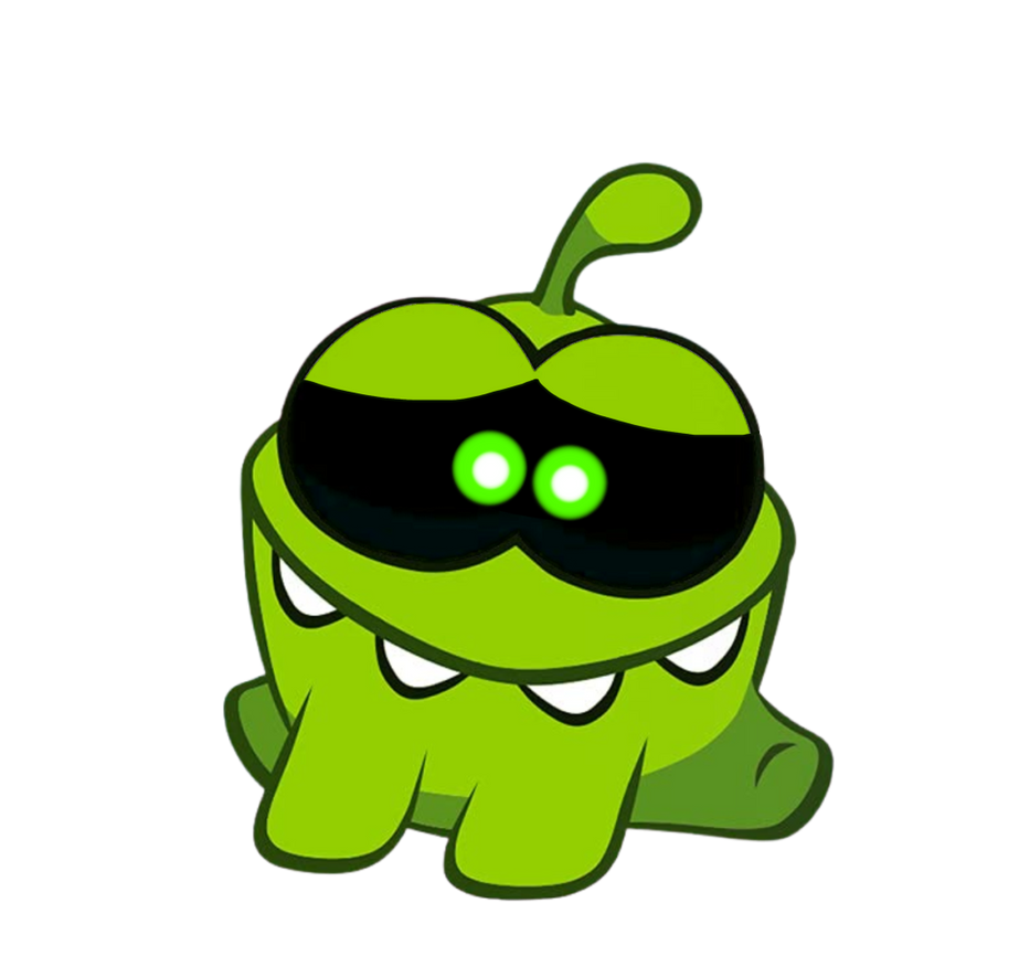 Om Nom Png by MisterCraigBoi on DeviantArt