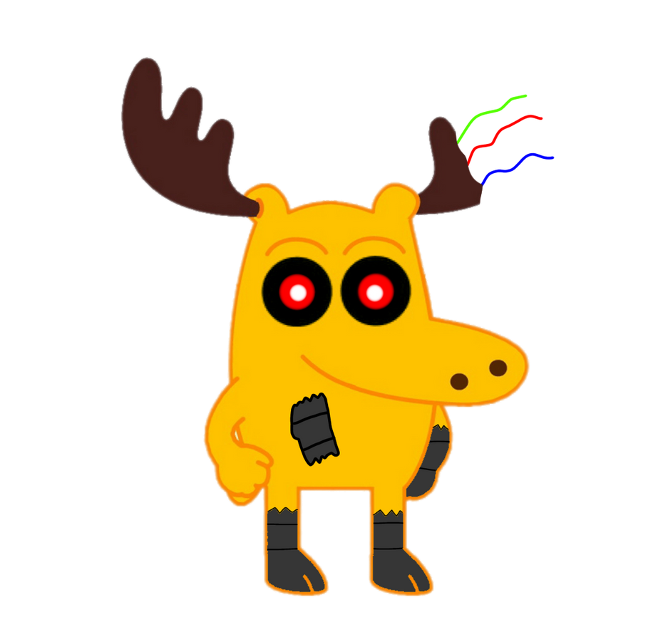 Moose Png by MisterCraigBoi on DeviantArt