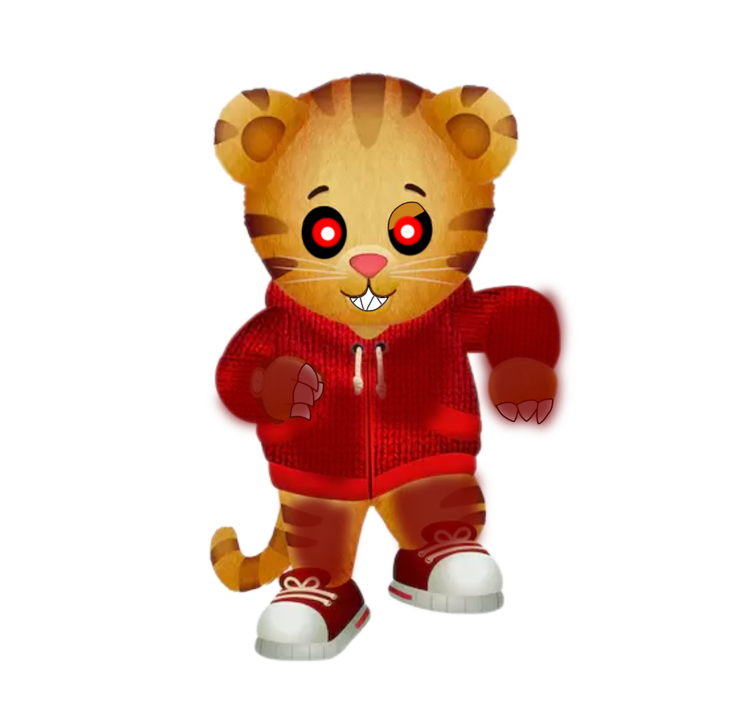 Daniel Tiger Deviantart Alt Daniel Tiger Png by MisterCraigBoi on DeviantArt