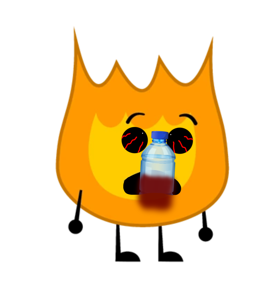 Snickers Firey Firey Png by MisterCraigBoi on DeviantArt