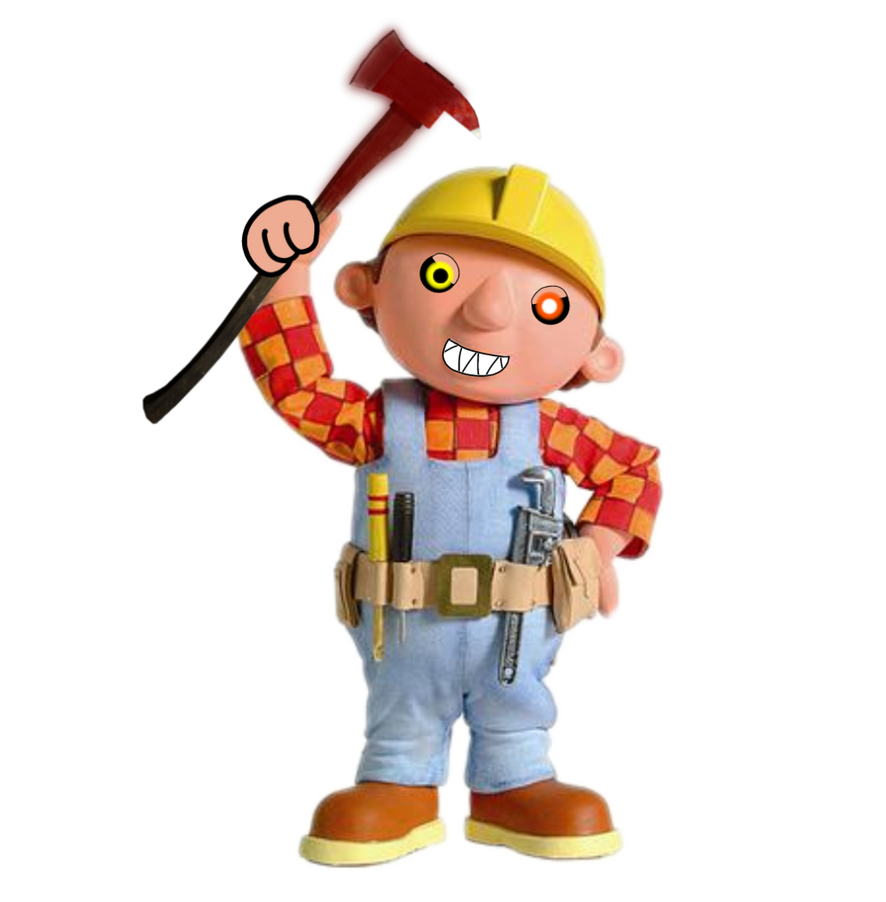 Bob The Builder Png by MisterCraigBoi on DeviantArt