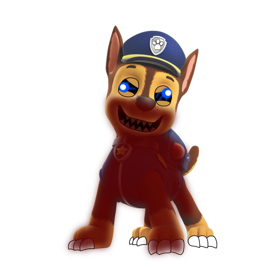 Chase Png by MisterCraigBoi on DeviantArt