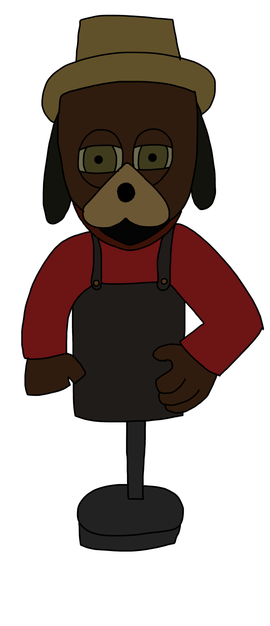 Jasper Rabbit Character Rebooted Jasper Render by MisterCraigBoi on DeviantArt