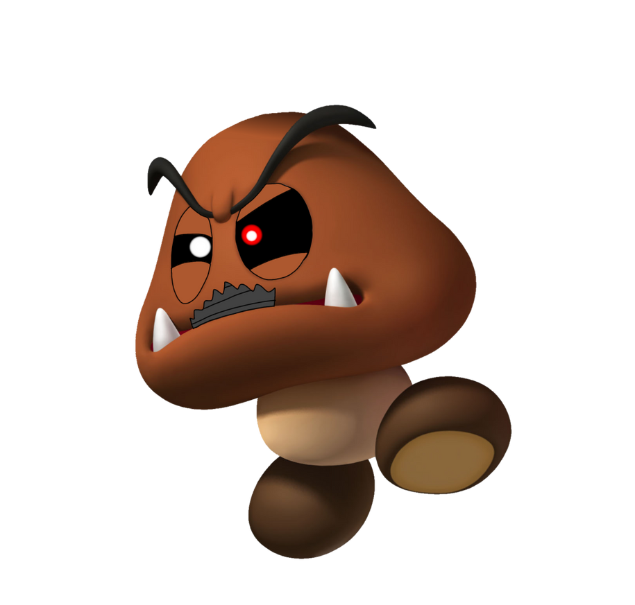 Goomba Tank Goomba Png by MisterCraigBoi on DeviantArt