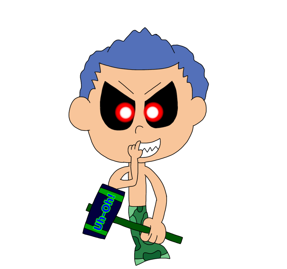 Gil Render by MisterCraigBoi on DeviantArt