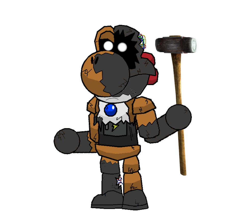 Scrappy Png by MisterCraigBoi on DeviantArt