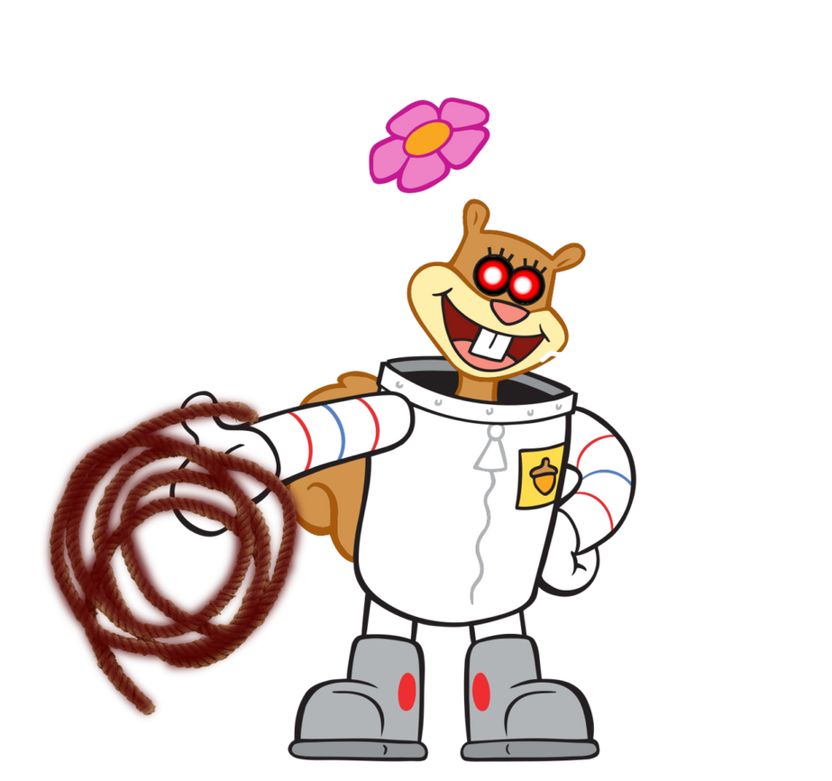 Sandy Png by MisterCraigBoi on DeviantArt