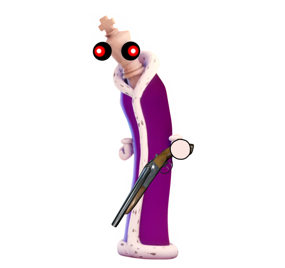 Kinger Png by MisterCraigBoi on DeviantArt