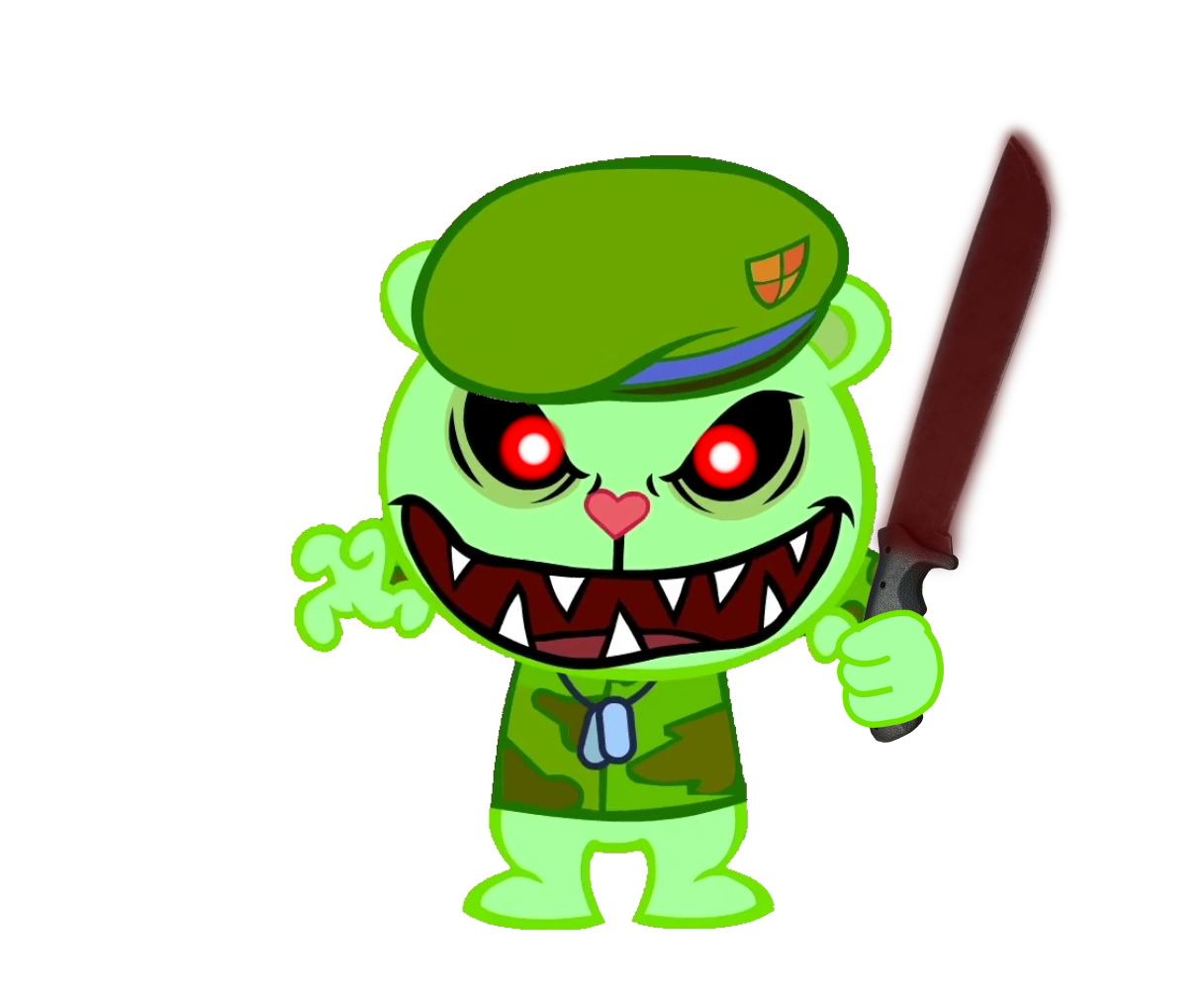 Flippy Png by MisterCraigBoi on DeviantArt