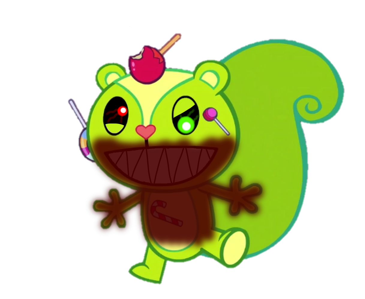 Nutter Character Nutty Png by MisterCraigBoi on DeviantArt