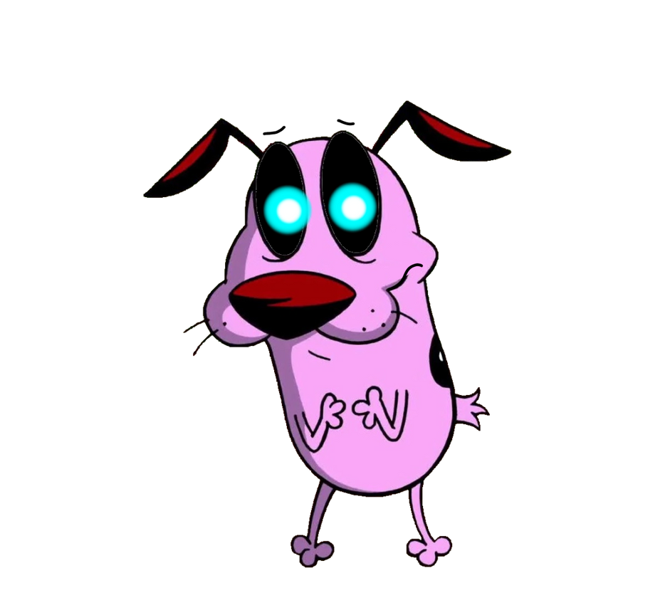 Courage Png by MisterCraigBoi on DeviantArt