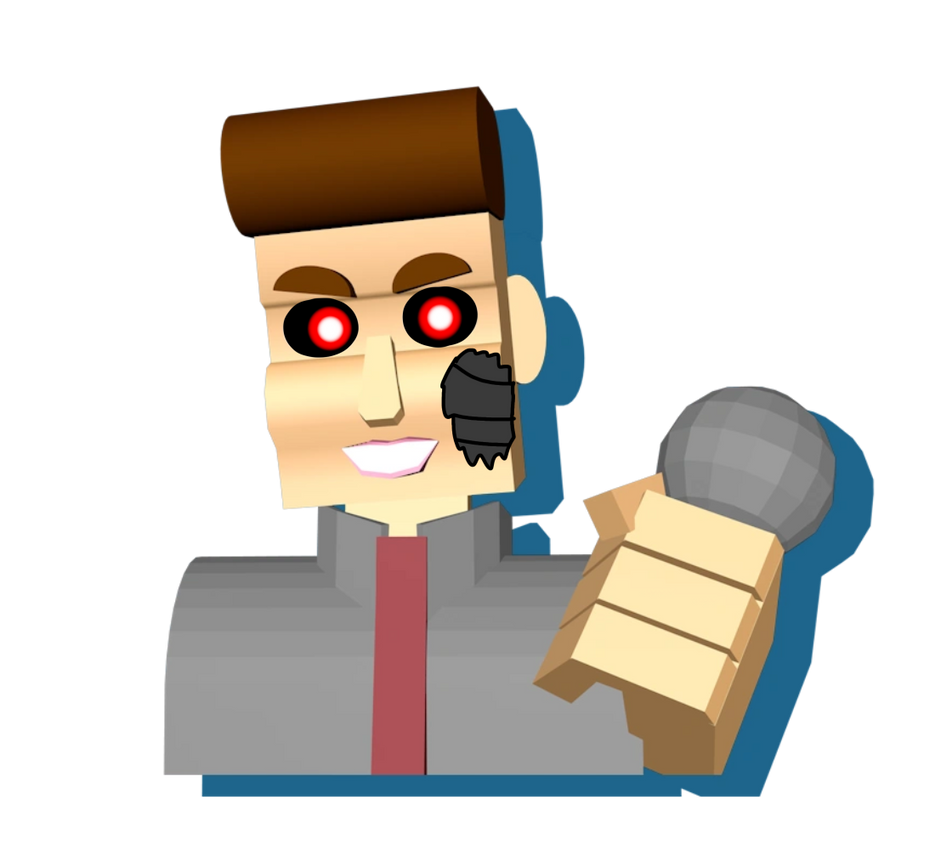 Mr. Sys Png by MisterCraigBoi on DeviantArt