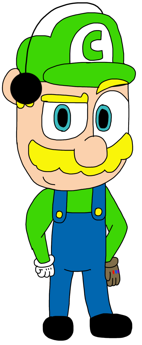 Myself Png by MisterCraigBoi on DeviantArt