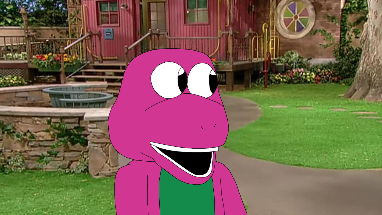 Barney: But You Never Had Chocolate Cake RIFF!!!! by MisterCraigBoi on ...