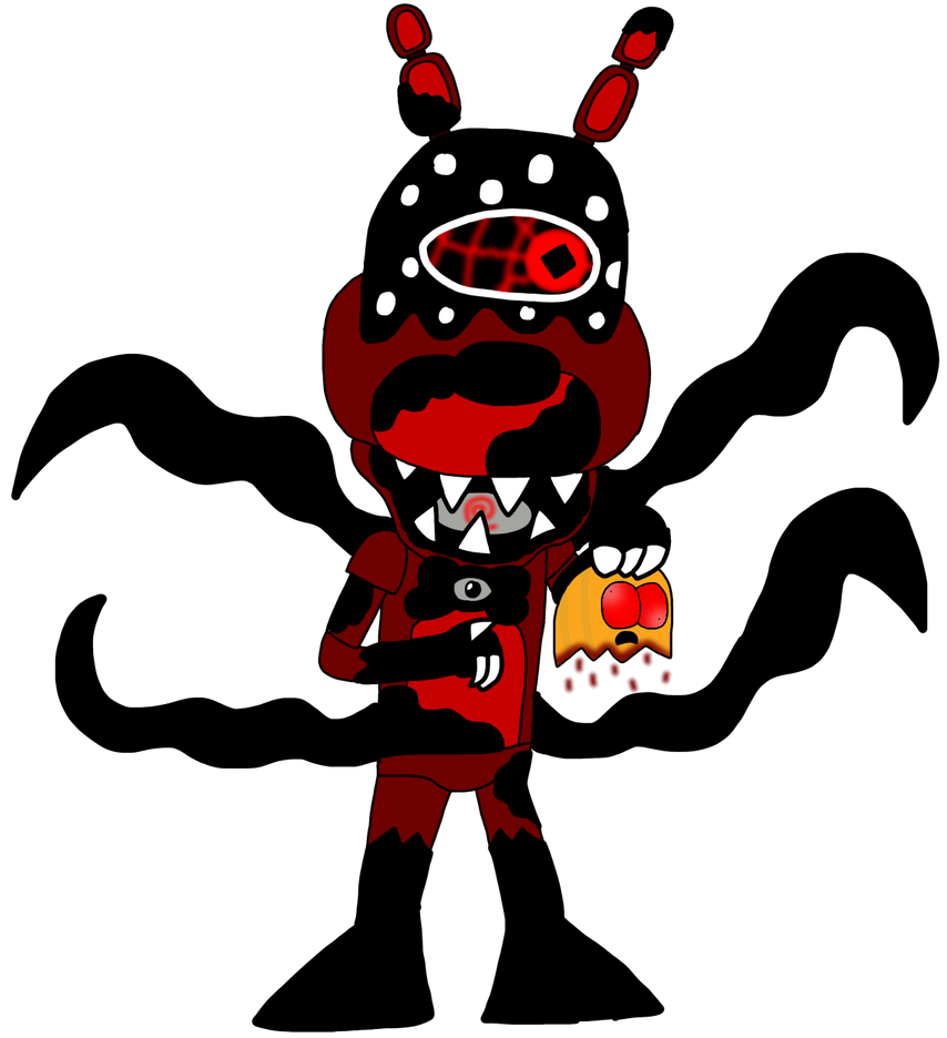 Haunted Corrupted Rabbit Bonnie The Corrupted Demonic Bunny Png by MisterCraigBoi on DeviantArt