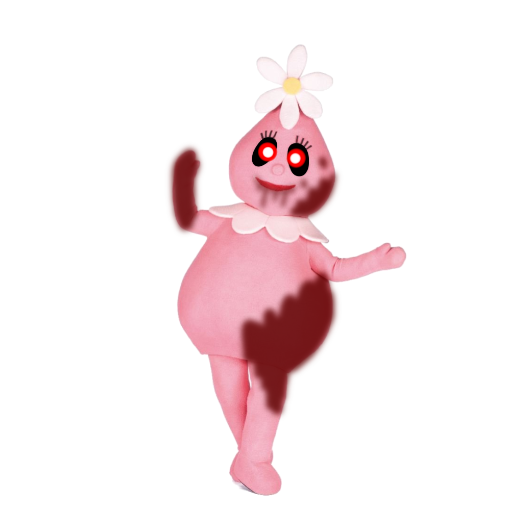 Foopaa Foofa Png by MisterCraigBoi on DeviantArt