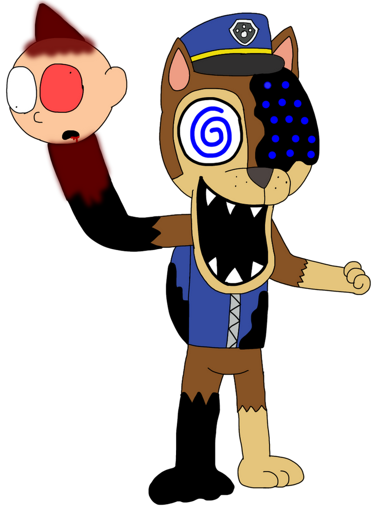 Chase Png by MisterCraigBoi on DeviantArt