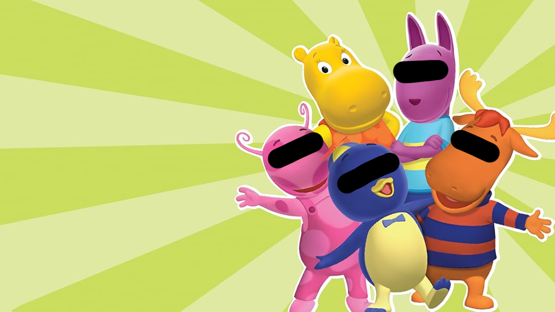 Identity Backyardigans The Backyardigans Status by MisterCraigBoi on DeviantArt