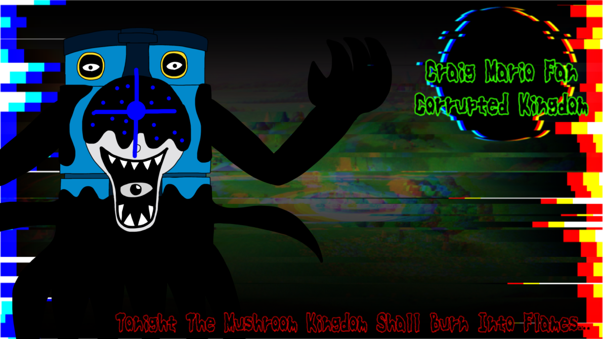 Thomas Rave Background Thomas Wallpaper by MisterCraigBoi on DeviantArt