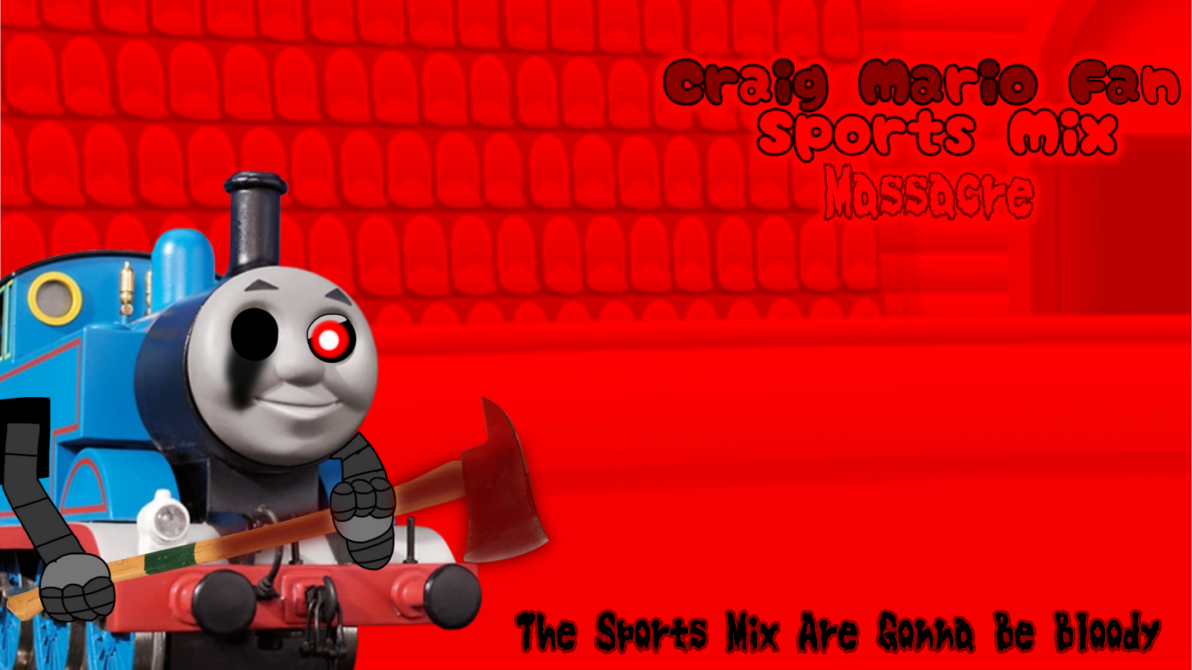 Thomas Rave Background Thomas Wallpaper by MisterCraigBoi on DeviantArt