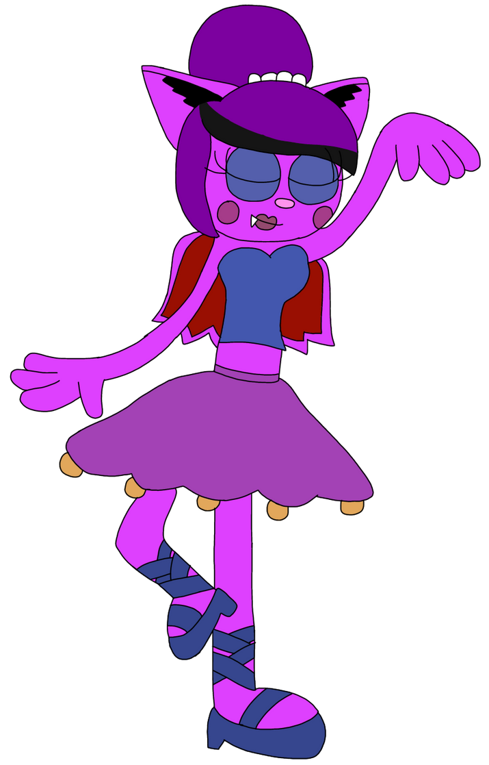 Remi Rocks Remi Rock As Ballora Png by MisterCraigBoi on DeviantArt