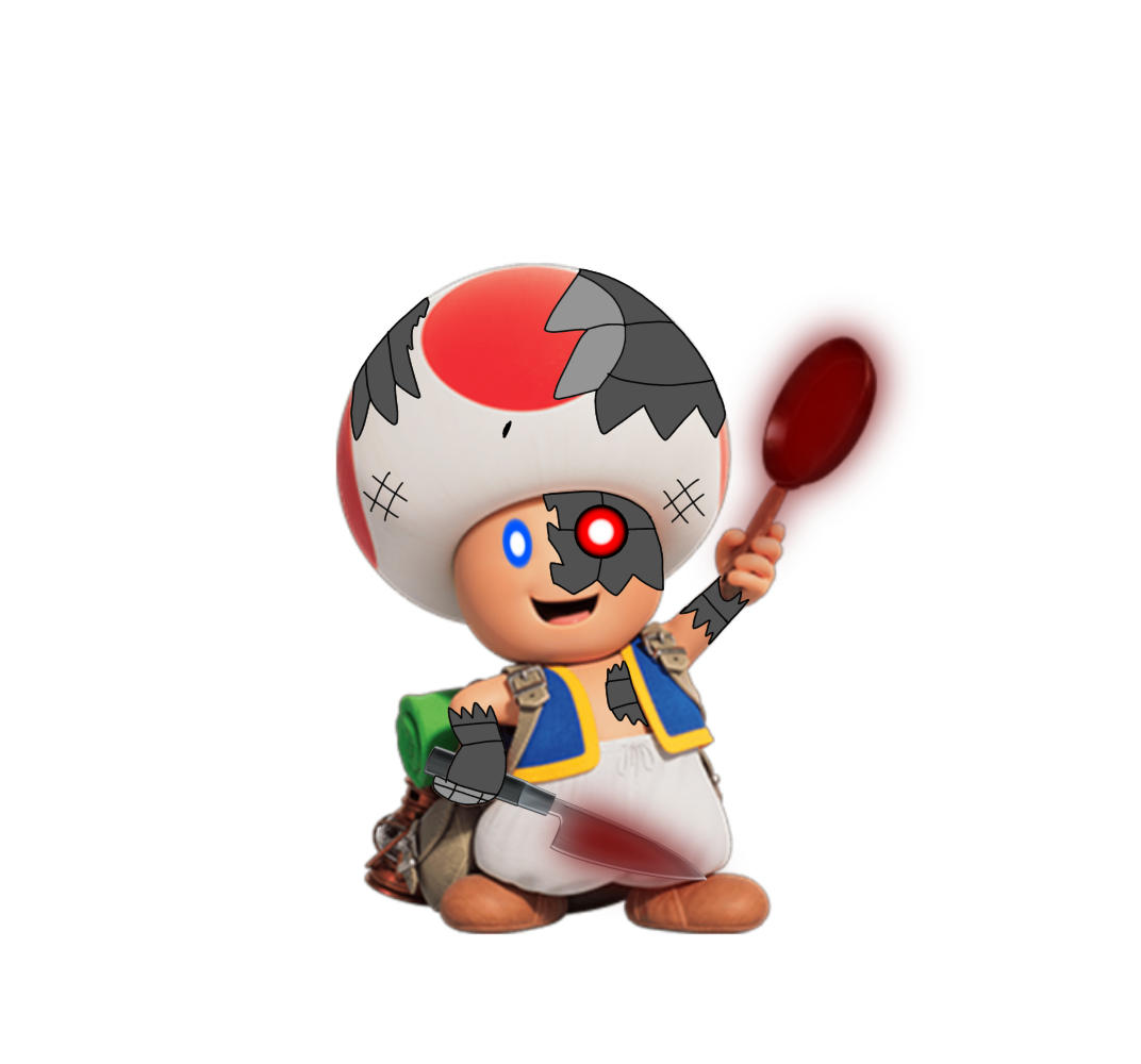 Toad Gamerpic Toad Png by MisterCraigBoi on DeviantArt