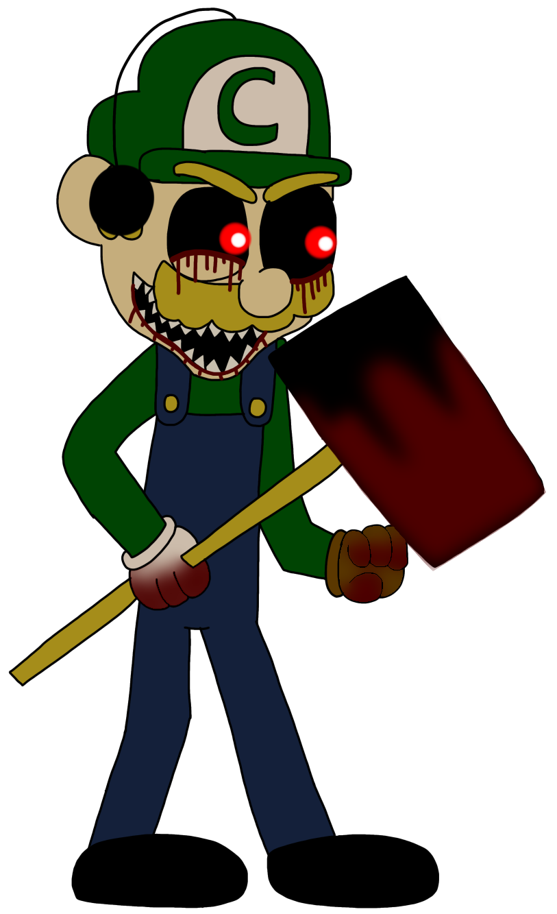 Creep Craig Super Horror Craig (Remade) PNG by MisterCraigBoi on DeviantArt
