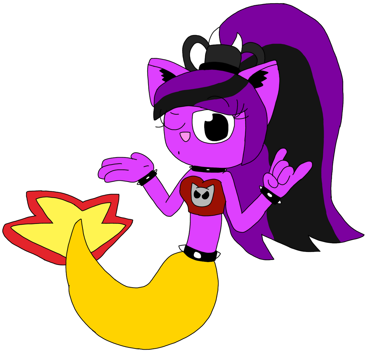 Remi Rocks Mermaid Remi Rock Png by MisterCraigBoi on DeviantArt