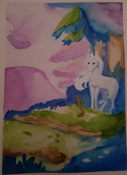 last unicorn